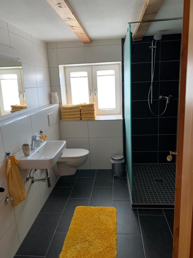 Allgaeuer Taucherhof Aitrang Buitenkant foto