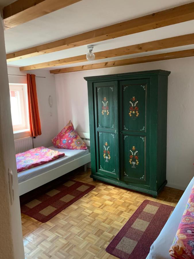 Allgaeuer Taucherhof Aitrang Buitenkant foto