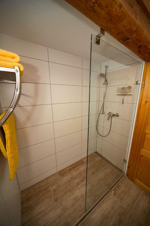 Allgaeuer Taucherhof Aitrang Buitenkant foto