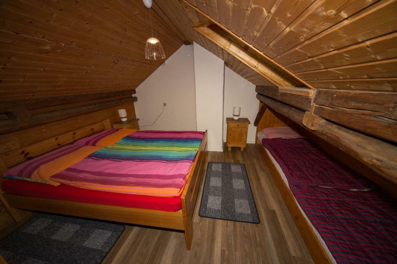Allgaeuer Taucherhof Aitrang Buitenkant foto
